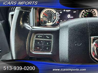 2016 RAM 1500 Outdoorsman 4WD w/BackUpCam - Photo 41 - Fairfield, OH 45014