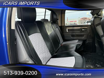 2016 RAM 1500 Outdoorsman 4WD w/BackUpCam - Photo 31 - Fairfield, OH 45014