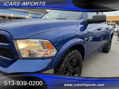 2016 RAM 1500 Outdoorsman 4WD w/BackUpCam - Photo 53 - Fairfield, OH 45014