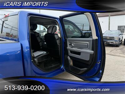 2016 RAM 1500 Outdoorsman 4WD w/BackUpCam - Photo 27 - Fairfield, OH 45014