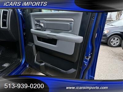 2016 RAM 1500 Outdoorsman 4WD w/BackUpCam - Photo 33 - Fairfield, OH 45014