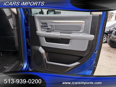 2016 RAM 1500 Outdoorsman 4WD w/BackUpCam - Photo 28 - Fairfield, OH 45014