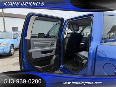 2016 RAM 1500 Outdoorsman 4WD w/BackUpCam - Photo 17 - Fairfield, OH 45014