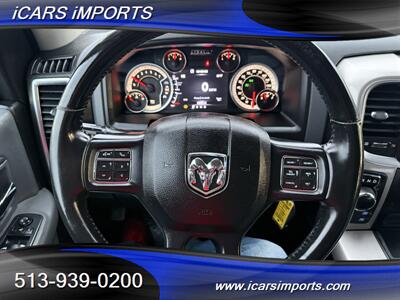 2016 RAM 1500 Outdoorsman 4WD w/BackUpCam - Photo 40 - Fairfield, OH 45014