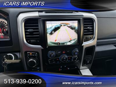 2016 RAM 1500 Outdoorsman 4WD w/BackUpCam - Photo 46 - Fairfield, OH 45014