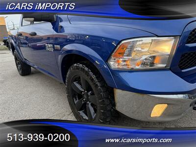 2016 RAM 1500 Outdoorsman 4WD w/BackUpCam - Photo 49 - Fairfield, OH 45014