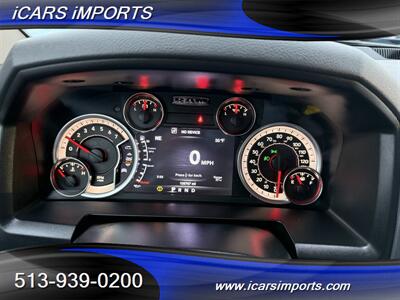 2016 RAM 1500 Outdoorsman 4WD w/BackUpCam - Photo 44 - Fairfield, OH 45014