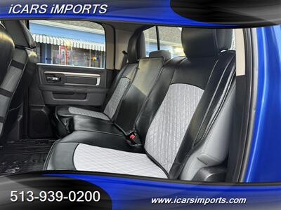 2016 RAM 1500 Outdoorsman 4WD w/BackUpCam - Photo 21 - Fairfield, OH 45014