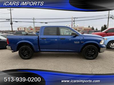 2016 RAM 1500 Outdoorsman 4WD w/BackUpCam - Photo 5 - Fairfield, OH 45014