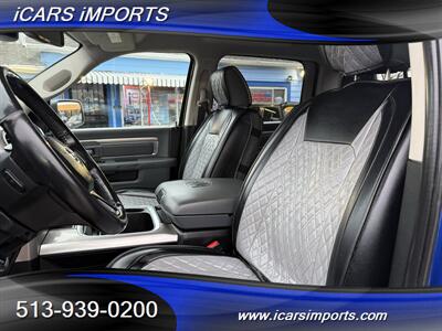 2016 RAM 1500 Outdoorsman 4WD w/BackUpCam - Photo 15 - Fairfield, OH 45014