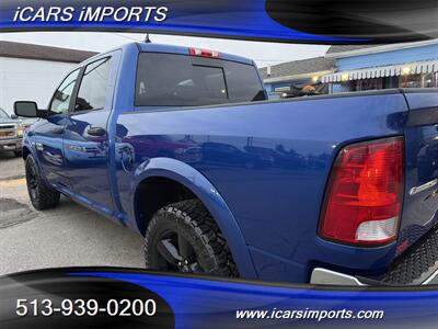 2016 RAM 1500 Outdoorsman 4WD w/BackUpCam - Photo 51 - Fairfield, OH 45014