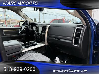 2016 RAM 1500 Outdoorsman 4WD w/BackUpCam - Photo 34 - Fairfield, OH 45014