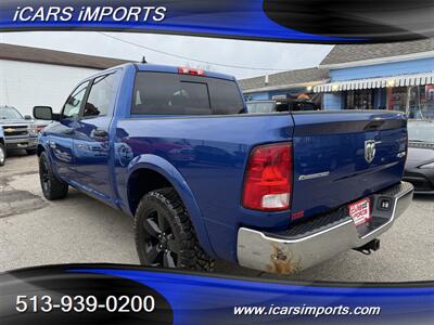 2016 RAM 1500 Outdoorsman 4WD w/BackUpCam - Photo 9 - Fairfield, OH 45014