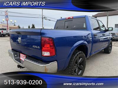 2016 RAM 1500 Outdoorsman 4WD w/BackUpCam - Photo 7 - Fairfield, OH 45014