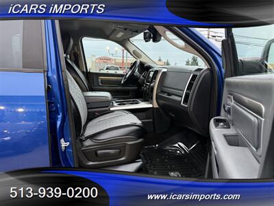 2016 RAM 1500 Outdoorsman 4WD w/BackUpCam - Photo 35 - Fairfield, OH 45014