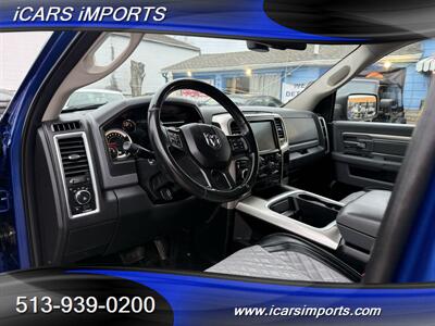 2016 RAM 1500 Outdoorsman 4WD w/BackUpCam - Photo 13 - Fairfield, OH 45014