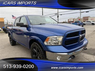 2016 RAM 1500 Outdoorsman 4WD w/BackUpCam - Photo 4 - Fairfield, OH 45014