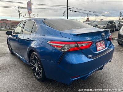 2018 Toyota Camry SE  w/ BackUp Cam - Photo 5 - Fairfield, OH 45014