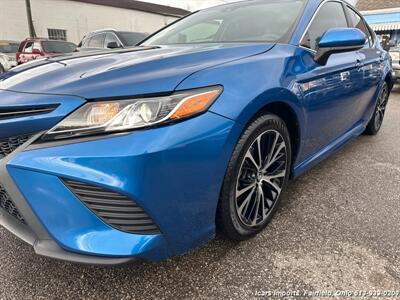 2018 Toyota Camry SE  w/ BackUp Cam - Photo 40 - Fairfield, OH 45014