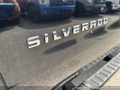 2014 Chevrolet Silverado 1500 LT  DOUBLE CAB 4WD Z71 w/BackUp Cam - Photo 60 - Fairfield, OH 45014