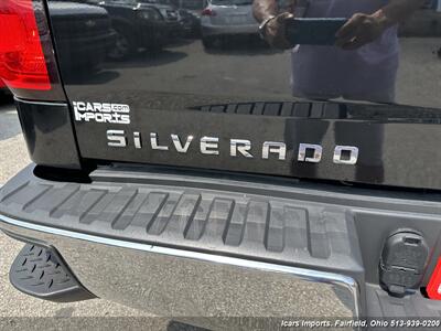 2014 Chevrolet Silverado 1500 LT  DOUBLE CAB 4WD Z71 w/BackUp Cam - Photo 56 - Fairfield, OH 45014