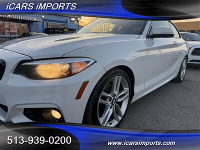 2017 BMW 230i w/NAVI - Photo 41 - Fairfield, OH 45014