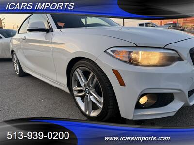 2017 BMW 230i w/NAVI - Photo 37 - Fairfield, OH 45014