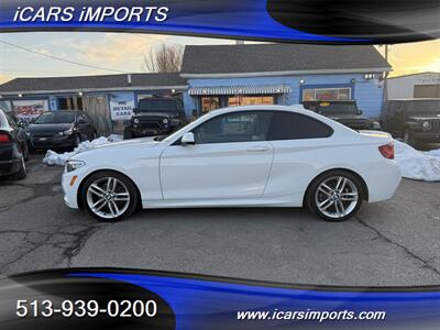 2017 BMW 230i w/NAVI - Photo 1 - Fairfield, OH 45014