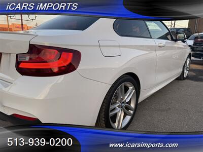 2017 BMW 230i w/NAVI - Photo 38 - Fairfield, OH 45014