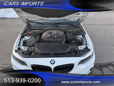 2017 BMW 230i w/NAVI - Photo 27 - Fairfield, OH 45014