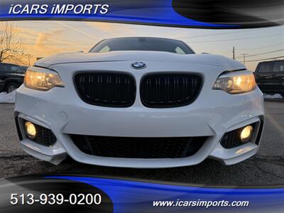 2017 BMW 230i w/NAVI - Photo 36 - Fairfield, OH 45014