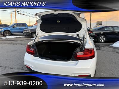 2017 BMW 230i w/NAVI - Photo 18 - Fairfield, OH 45014