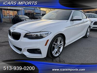 2017 BMW 230i w/NAVI - Photo 2 - Fairfield, OH 45014