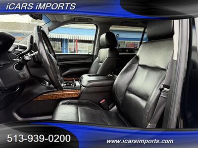 2015 Chevrolet Tahoe LTZ  4WD w/NAVI & BackUp Cam - Photo 14 - Fairfield, OH 45014