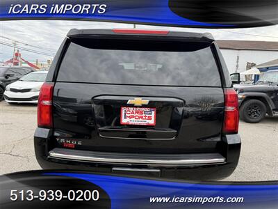 2015 Chevrolet Tahoe LTZ  4WD w/NAVI & BackUp Cam - Photo 7 - Fairfield, OH 45014
