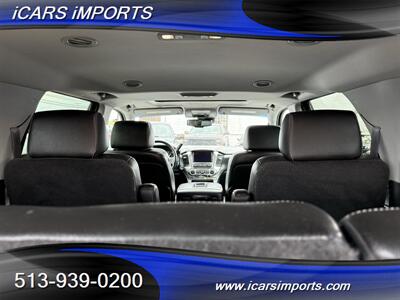 2015 Chevrolet Tahoe LTZ  4WD w/NAVI & BackUp Cam - Photo 25 - Fairfield, OH 45014