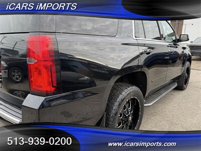 2015 Chevrolet Tahoe LTZ  4WD w/NAVI & BackUp Cam - Photo 47 - Fairfield, OH 45014