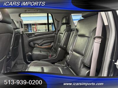 2015 Chevrolet Tahoe LTZ  4WD w/NAVI & BackUp Cam - Photo 20 - Fairfield, OH 45014