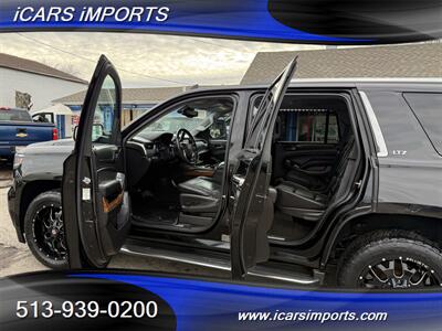 2015 Chevrolet Tahoe LTZ  4WD w/NAVI & BackUp Cam - Photo 9 - Fairfield, OH 45014