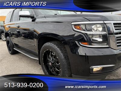 2015 Chevrolet Tahoe LTZ  4WD w/NAVI & BackUp Cam - Photo 46 - Fairfield, OH 45014