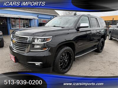 2015 Chevrolet Tahoe LTZ  4WD w/NAVI & BackUp Cam - Photo 2 - Fairfield, OH 45014