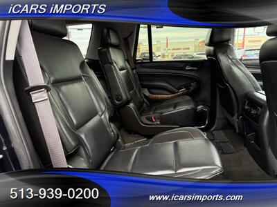 2015 Chevrolet Tahoe LTZ  4WD w/NAVI & BackUp Cam - Photo 31 - Fairfield, OH 45014
