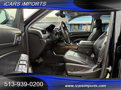 2015 Chevrolet Tahoe LTZ  4WD w/NAVI & BackUp Cam - Photo 13 - Fairfield, OH 45014