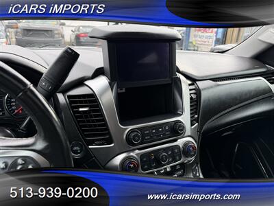 2015 Chevrolet Tahoe LTZ  4WD w/NAVI & BackUp Cam - Photo 43 - Fairfield, OH 45014