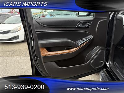 2015 Chevrolet Tahoe LTZ  4WD w/NAVI & BackUp Cam - Photo 11 - Fairfield, OH 45014