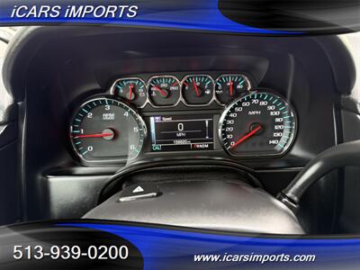 2015 Chevrolet Tahoe LTZ  4WD w/NAVI & BackUp Cam - Photo 40 - Fairfield, OH 45014