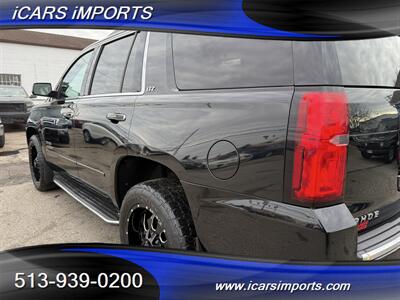 2015 Chevrolet Tahoe LTZ  4WD w/NAVI & BackUp Cam - Photo 49 - Fairfield, OH 45014