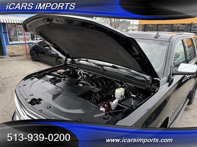 2015 Chevrolet Tahoe LTZ  4WD w/NAVI & BackUp Cam - Photo 34 - Fairfield, OH 45014