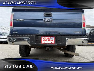 2014 Ford F-150 XLT SUPERCREW  4WD - Photo 45 - Fairfield, OH 45014