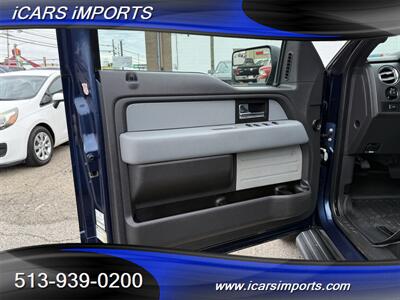2014 Ford F-150 XLT SUPERCREW  4WD - Photo 10 - Fairfield, OH 45014